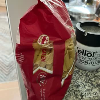 Filiz Markalı Makarna Paketi İçinde Böcek Bulunması Ve Güven Kaybı