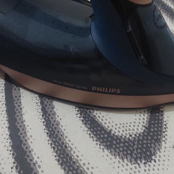 Philips Ütünün Tabanı Kırıldı