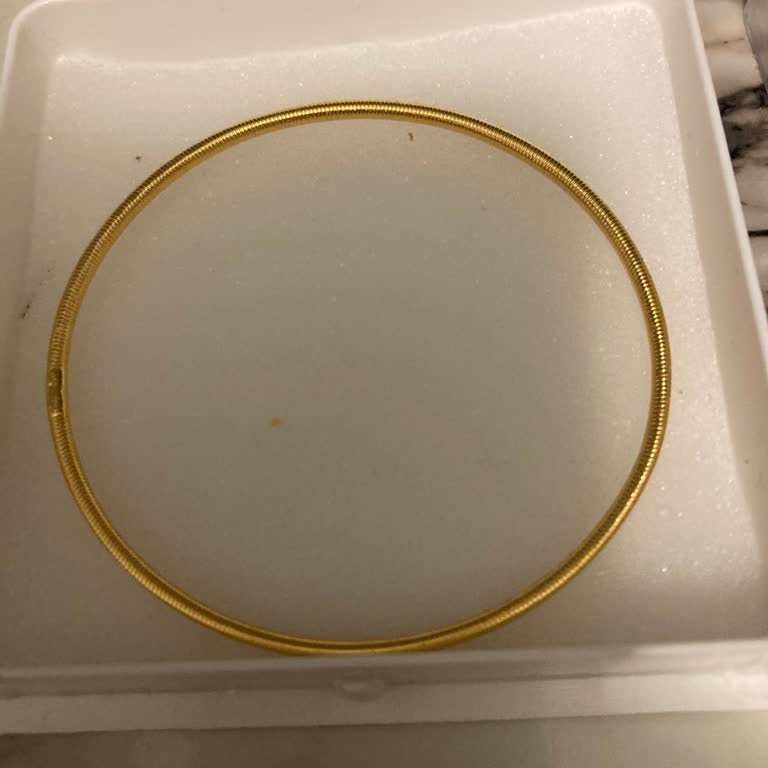 Altın Bilezik Yerine Bijuteri Gönderildi Ve Şikayetime Cevap Gelmedi