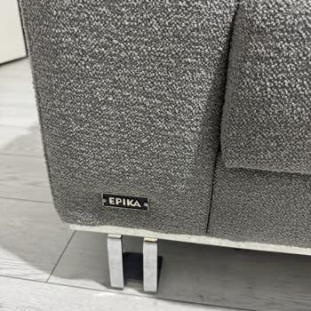 Epika Mobilya L Koltuğunun Açılan Demir Parçaları Çocuğuma Yaraladı