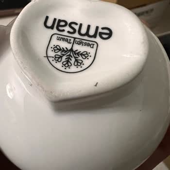 Şok Market’te Defolu Emsan Kahve Fincan Takımı, Değişim Talebi