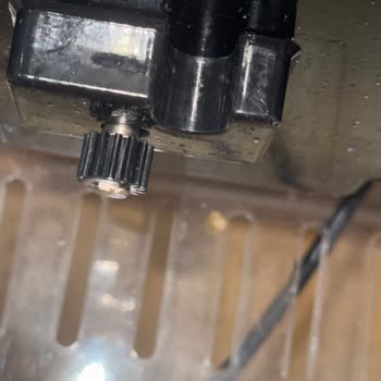 Karaca Cookplus Retro XXL Mısır Patlatma Makinesinin Kısa Sürede Paslanması Ve İade Talebi