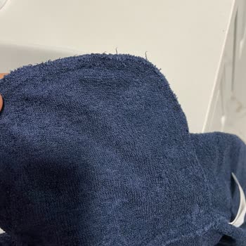 Bornozda Tüy Dökülmesi Ve Müşteri Hizmetlerinden Yanıtsızlık