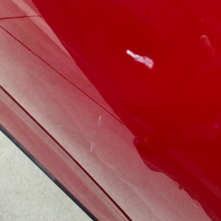 Cam Montajı Hatası Ve Servis Çizik Göçük Hasarı Nedeniyle Tam Tazminat Talebi