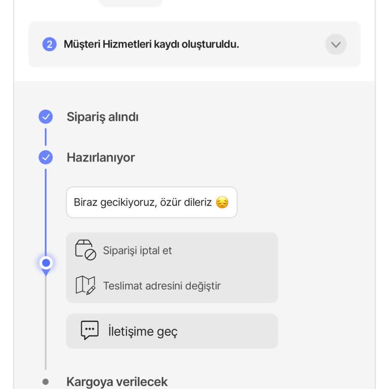 Teslim Edilmeyen Çocuk Arabası Ve İade Reddi