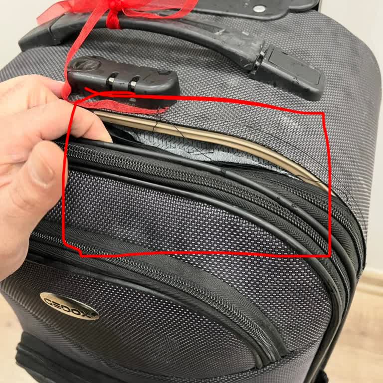 Pegasus’ta Yırtılan Valizim İçin Değişim Veya Tazminat Talebi