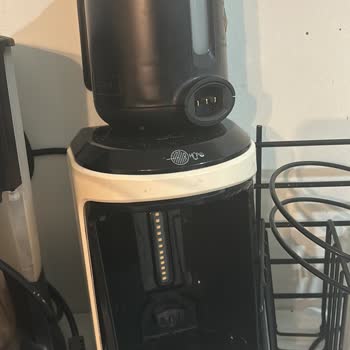 Köpüksüz Kahve Ve Yanık Tadın Yüzünden Karaca Makine Değişimi Talebi