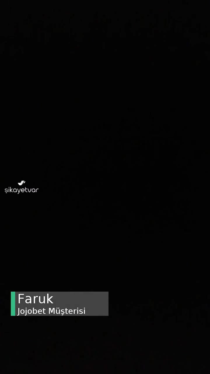 Jojobet Hesaba Bloke Konulduğu İçin Hesabımdan Para Çekemiyorum! videonun kapak resmi