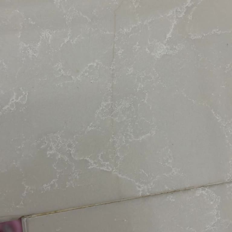 Belenco Mermer Hiç Beklemediğimiz Bir Yerden Çatladı