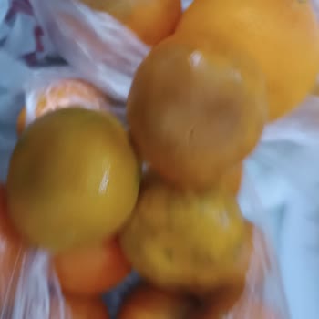 Çürük Meyveler İçin Tam İade Ve Özür Talebi