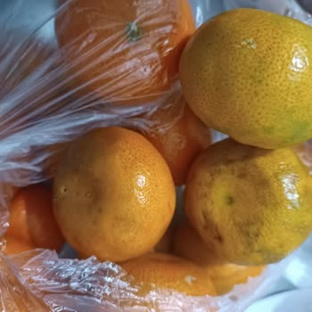 Çürük Meyveler İçin Tam İade Ve Özür Talebi