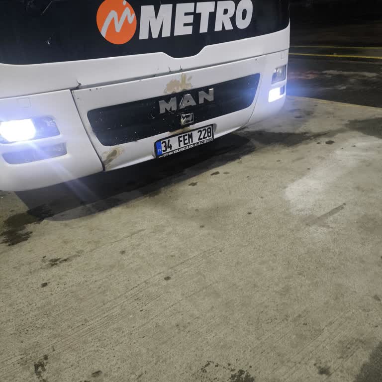 Bir Saatlik Gecikme Ve Şoför Eksikliği Nedeniyle Metro Turizm Yolculuğunda Yaşanan Büyük Mağduriyet