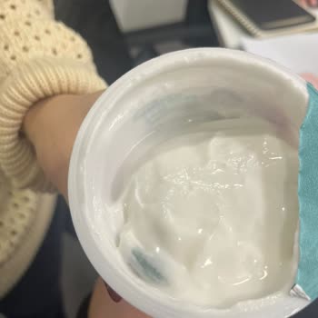 Nilky Yoğurdunda Küf Sorunu Güvensizlik Yarattı