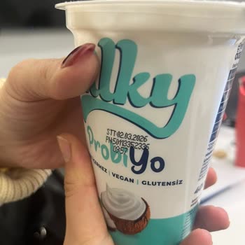 Nilky Yoğurdunda Küf Sorunu Güvensizlik Yarattı