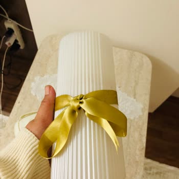 Kalitesiz Vazo Ve Görsel Yanıltması