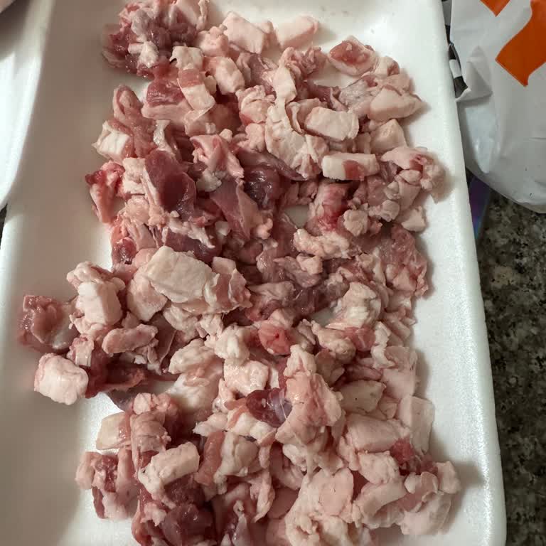 Migros Kuzu Saç Ürünü Yağla Dolu Olarak Teslim Edildi