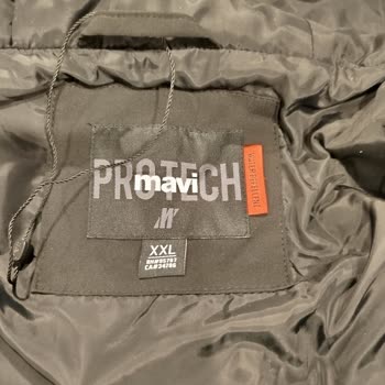 Mavi Montunun Yıkamada Deforme Olması Ve Değişim Reddi