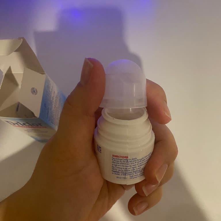 Neon Shop'tan Sahte Driclor Roll-On Satışı Ve Trendyol'un İade İhmali