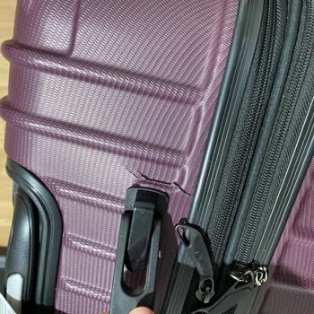 Kırılan Valiz Ve Mont Hasarı İçin Pegasus'tan Ücret İadesi Talebi