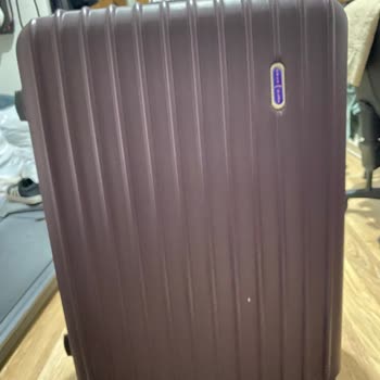 Kırılan Valiz Ve Mont Hasarı İçin Pegasus'tan Ücret İadesi Talebi