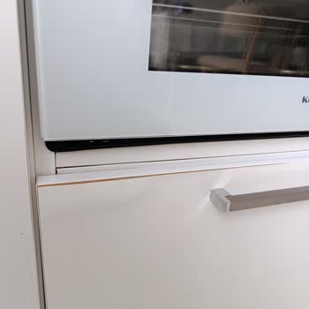 Kumtel Fırın Kapısı Tam Kapanmıyor Ve Su Sızdırıyor, Dolap Zarar Gördü, İade Talebi