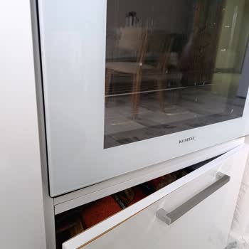 Kumtel Fırın Kapısı Tam Kapanmıyor Ve Su Sızdırıyor, Dolap Zarar Gördü, İade Talebi