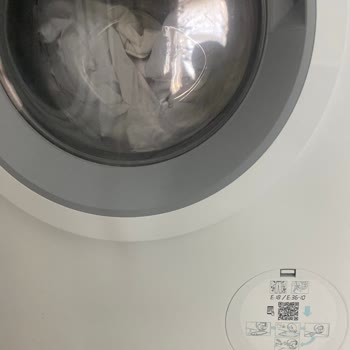 Paslanan Çamaşır Makinesinde Garanti Kapsamında Ürün Değişim Talebi