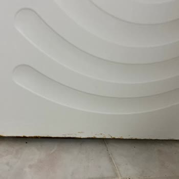 Paslanan Çamaşır Makinesinde Garanti Kapsamında Ürün Değişim Talebi