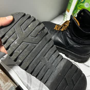 Boyner’in Online Satın Aldığım Harley Davidson Botunun Alt Tabanı 2 Ayda Parçalandı