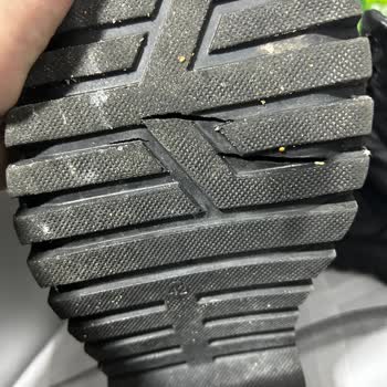 Boyner’in Online Satın Aldığım Harley Davidson Botunun Alt Tabanı 2 Ayda Parçalandı