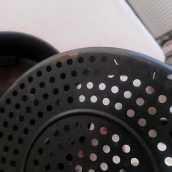 Kumtel Airfryer Tepsi Paslanması Ve Garanti Sonrası Destek Yokluğu