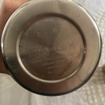 Stanley Termos Kapak Arızası ve Garanti Vaadi İhlali