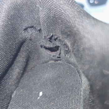 Kısa Sürede Ayakkabıda Yırtılma Ve Deformasyon, Değişim Talebi