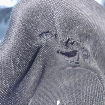 Kısa Sürede Ayakkabıda Yırtılma Ve Deformasyon, Değişim Talebi