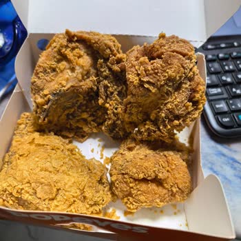 Popeyes Siparişinde Gecikme, Yanlış Soğuk Ürün Ve Kısmi İade
