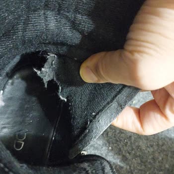 Derimod Bot İç Astarında Kısa Sürede Yırtılma Ve 6 Aylık Garanti Dışı Çözüm Sunulması