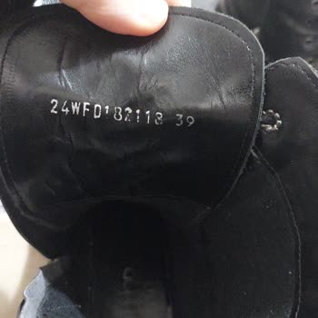 Derimod Bot İç Astarında Kısa Sürede Yırtılma Ve 6 Aylık Garanti Dışı Çözüm Sunulması