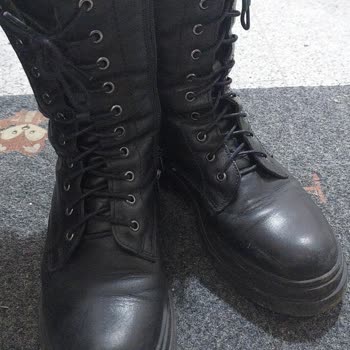 Derimod Bot İç Astarında Kısa Sürede Yırtılma Ve 6 Aylık Garanti Dışı Çözüm Sunulması