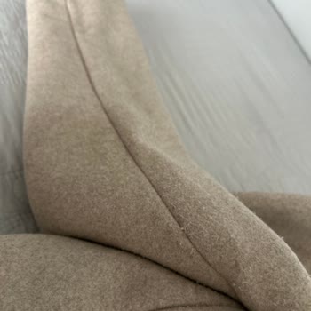 Mango Paltonun Kısa Sürede Şiddetli Tüylenmesi Ve Kalite Sorunu