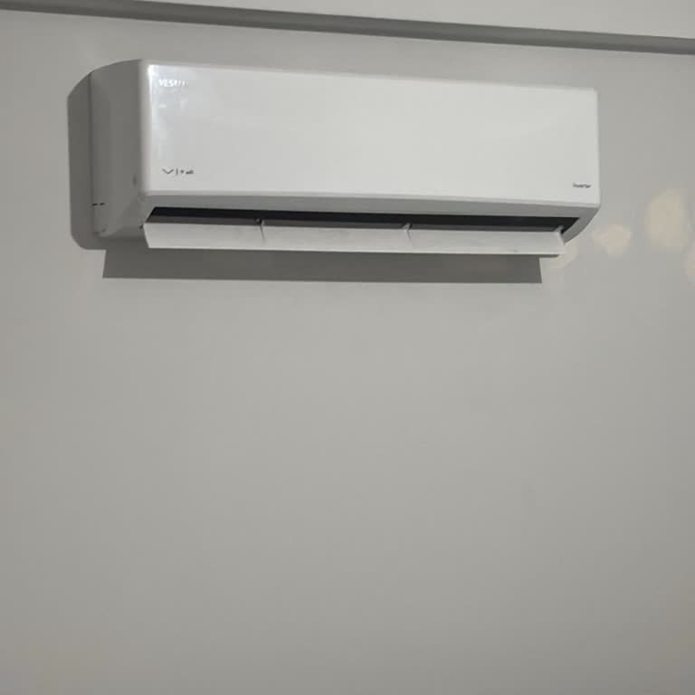 Vestel 18 BTU Klimada Garanti Kapsamına Rağmen Yatay Kanat Arızası Ücret Talebi