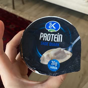 Tarihli Olmasına Rağmen Zehirli Protein Quark