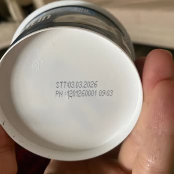 Tarihli Olmasına Rağmen Zehirli Protein Quark