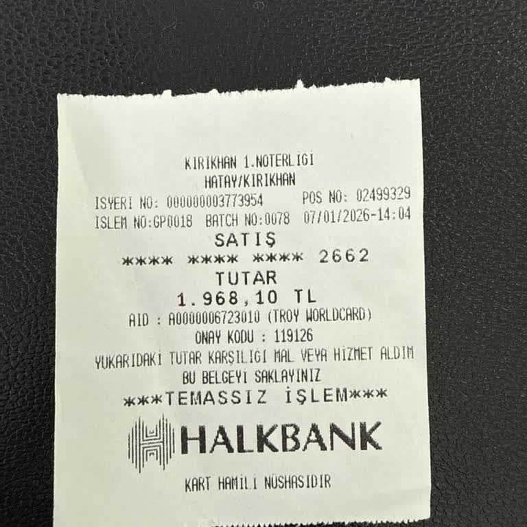 Renault Mais Bursa’da Noter Ücreti İadesi Ve Müşteri İletişiminde Yaşanan Sorunlar