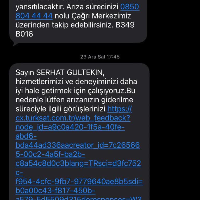 Sürekli Bağlantı Kesintileri Ve Hız Düşüklüğü Nedeniyle İptal Talebi