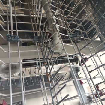 Arçelik Bulaşık Makinesi Sepeti Paslanması Ve Ücretsiz Değişim Talebi