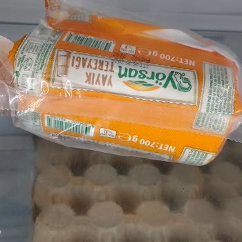 Yörsan Yayık Tereyağında Tat Ve Koku Farklılığı