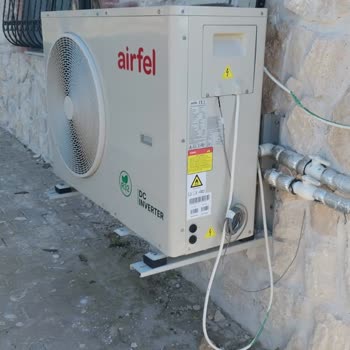 Airfel Isı Pompası Servis Yetersizliği Ve Yanlış Teşhis Nedeniyle Isınma Mağduriyeti