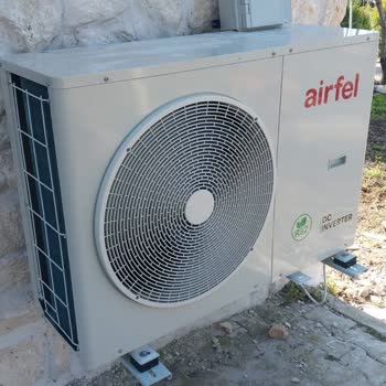 Airfel Isı Pompası Servis Yetersizliği Ve Yanlış Teşhis Nedeniyle Isınma Mağduriyeti