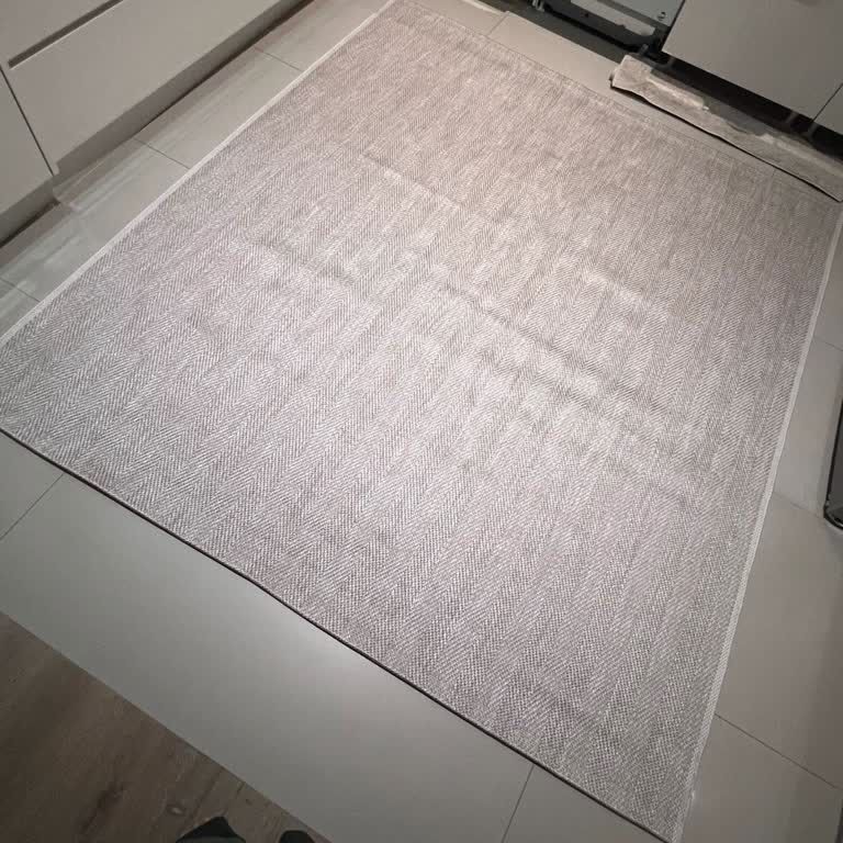 Yarım Çerçeveli Halı, İade Talebine Cevap Yok