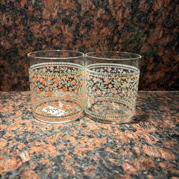 Bulaşık Makinesine Uygun Olduğu Söylenen Bardak Setinde Desenlerin Silinmesi